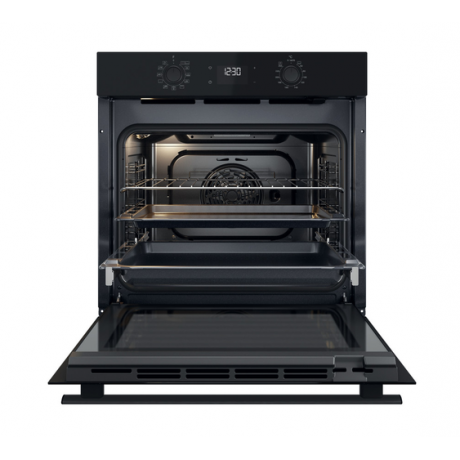 WHIRLPOOL OMR58HU1B Εντοιχιζόμενος Φούρνος Άνω Πάγκου 71lt 59.5cm WHIRLPOOL OMR58HU1B Εντοιχιζόμενος Φούρνος Άνω Πάγκου 71lt 59.5cm